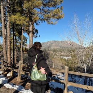 Meet your Posher, Winnie!